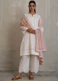 Image 2 PC Chikankari Shirt &amp; Dupatta Online Shopping