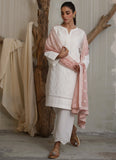 Image 2 PC Chikankari Shirt &amp; Dupatta Online Shopping