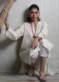 Image Embroidered Chikan Kurta Online Shopping