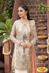 Adan Libas Sakina Bano Begum (B) IK Daastan Online Shopping