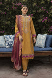 NW-13 Qalamkar Qline Linen Collection 2021
