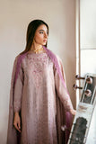 Florent FLK-4A Afsanay Luxury Chikankari Khaddar Online Shopping