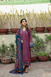 Florent FL-6B Tassawar Embroidered Shawl Series Online Shopping