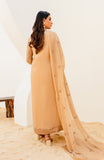 Maryum N Maria Desert Dust  (QS23-501) Sejal Luxury Chiffon Collection Online Shopping