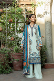 Florent FL-3B Tassawar Embroidered Shawl Series Online Shopping