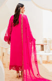 Maryum N Maria Beetroot Purple (QS23-503) Sejal Luxury Chiffon Collection Online Shopping