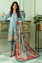 Jahanara CJ8 02 OB Swiss Lawn 2022 Online Shopping
