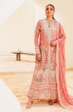 Maryum N Maria Blush (QS23-509) Sejal Luxury Chiffon Collection Online Shopping