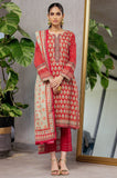 Zeen Wfm31506 Red Soraya Lawn 2021