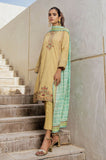 Zeen Wfm31546 Yellow Soraya Lawn 2021