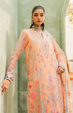 Maryum N Maria Pale Peach (FFD-0114) Murat By Freesia Premium Chiffon Collection Online Shopping