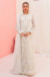 Maryum N Maria Turtle Dove (FFD-0108) Murat By Freesia Premium Chiffon Collection Online Shopping