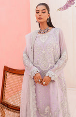 Maryum N Maria Evening Haze (FFD-0112) Murat By Freesia Premium Chiffon Collection Online Shopping