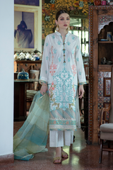 Zarminayaee 05 Aabyaan Eid Collection 2021