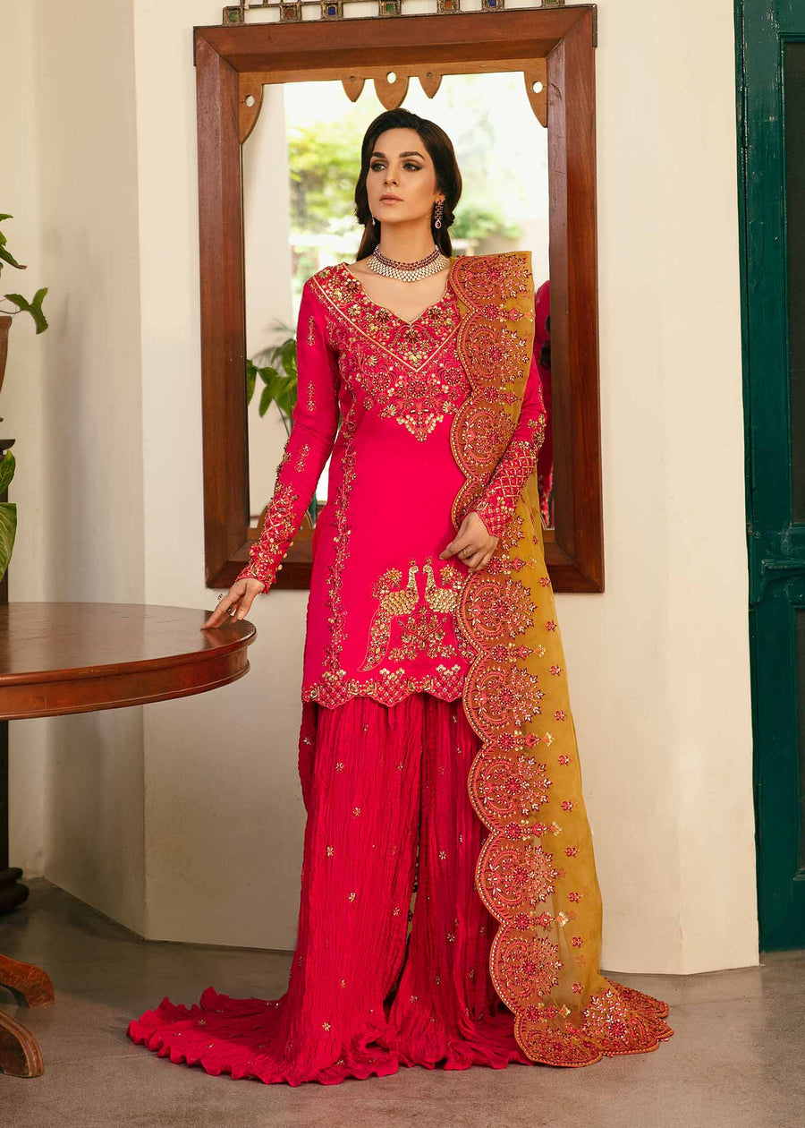 Akbar Aslam Amrix Layali Wedding Collection Online Shopping