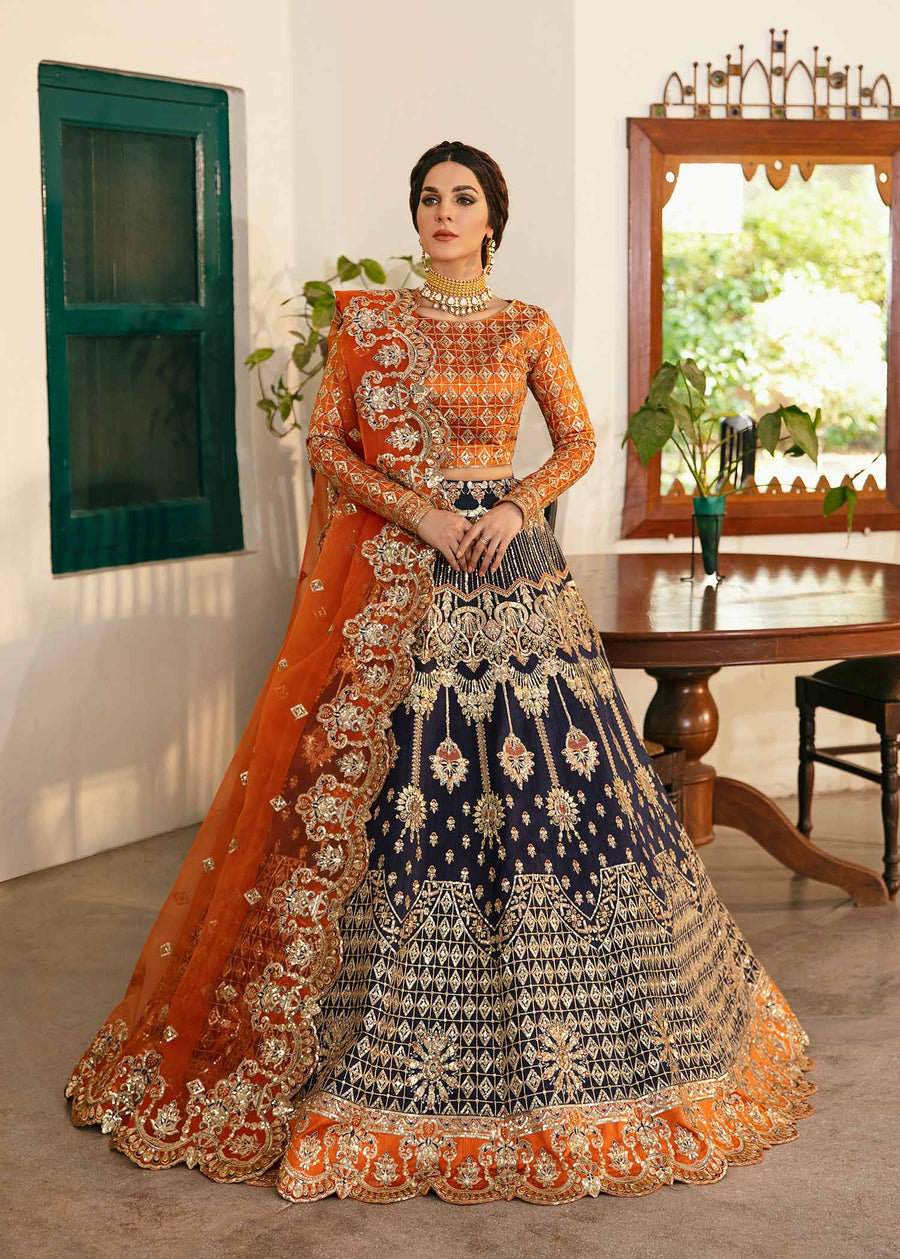 Akbar Aslam Sirena Layali Wedding Collection Online Shopping