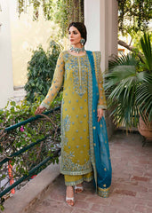 Akbar Aslam Davina Layali Wedding Collection Online Shopping