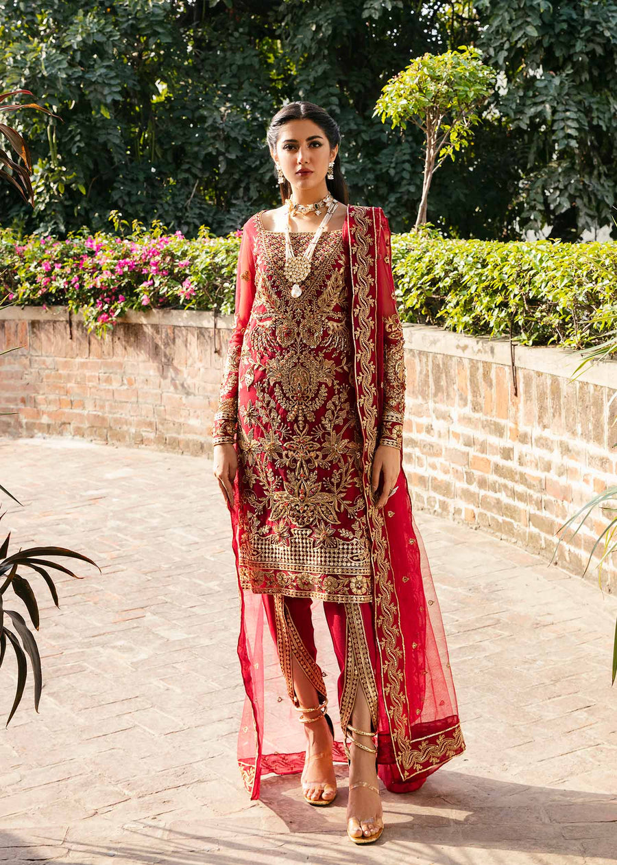 Akbar Aslam Omaira Layali Wedding Collection Online Shopping