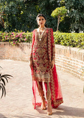 Akbar Aslam Omaira Layali Wedding Collection Online Shopping