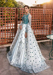 Akbar Aslam Sedna Layali Wedding Collection Online Shopping