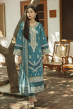 NW-15 Qalamkar Qline Linen Collection 2021