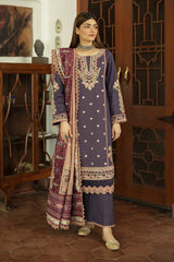 NW-09 Qalamkar Qline Linen Collection 2021