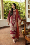 NW-07 Qalamkar Qline Linen Collection 2021