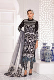 Adan Libas Royal Drop Sehar Embroidered Velvet Collection 2021
