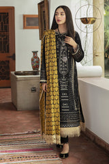 NW-10 Qalamkar Qline Linen Collection 2021
