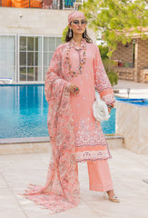 Adan Libas Design # 5258 Ilana Lawn Collection Online Shopping