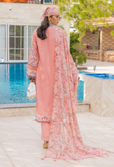 Adan Libas Design # 5258 Ilana Lawn Collection Online Shopping