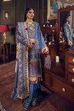 Jaan-e-adaa Ittehad Luxury Festive Velvet 2021