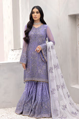 Flossie Amethyst Elegancy (B) Kuch Khas 2022 Online Shopping