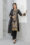Bonanza Satrangi Black Cambric Suit Kasc223p04 Eid Pret 2022 Online Shopping