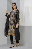 Bonanza Satrangi Black Cambric Suit Kasc223p04 Eid Pret 2022 Online Shopping