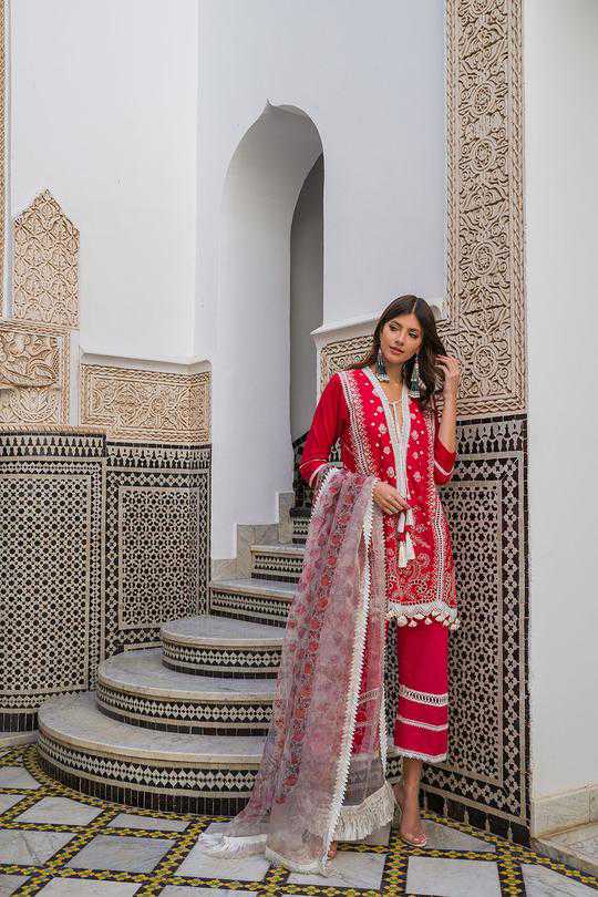 Sobia Nazir Design 1B Lawn Collection 2020