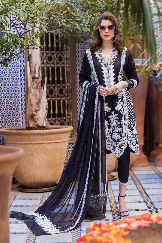 Sobia Nazir Design 4B Lawn Collection 2020