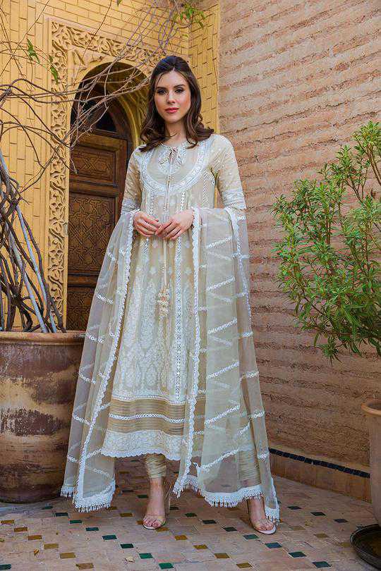 Sobia Nazir Design 9B Lawn Collection 2020