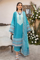 Ittehad LF CL1 2216a Crystal Lawn 2022 Online Shopping