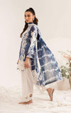 Asifa And Nabeel Mavi (Ll-16) Leia Summer Collection Online Shopping
