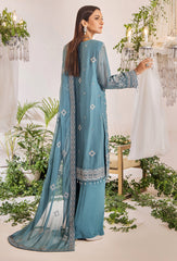 Adan Libas Design # 5332 Lueur Chiffon Collection Online Shopping