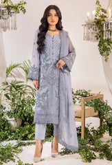 Adan Libas Design # 5333 Lueur Chiffon Collection Online Shopping