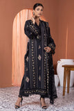 Alkaram M-01A-23-2-Black Meraki Chikenkari Collection Online Shopping