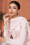 Alkaram M-04A-23-2-Tea-pink Meraki Chikenkari Collection Online Shopping