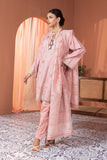 Alkaram M-05A-23-2-Salmon-pink Meraki Chikenkari Collection Online Shopping