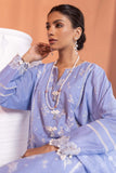 Alkaram M-11B-23-2-Sky-blue Meraki Chikenkari Collection Online Shopping