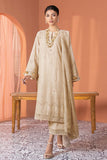 Alkaram M-13A-23-2-Sand Meraki Chikenkari Collection Online Shopping