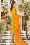 Imrozia M-42 Gull e Chandni Baagh Embroidered Chiffon Collection Online Shopping