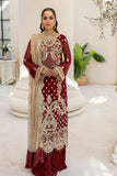 Imrozia Premium M-55 Sienna Majestic Naqsh Collection Online Shopping