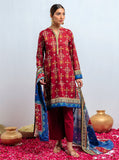 Mb2s21u11 Maroon Mor Bagh Winter 2021